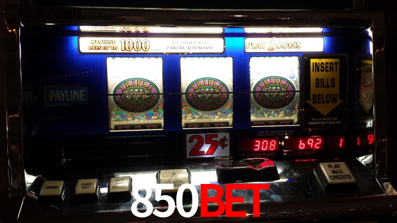Welcome Bonus 850bet