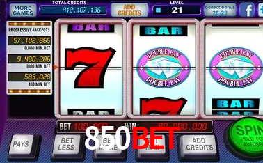 Desvendando o Mundo dos Jogos Virtuais na 850bet