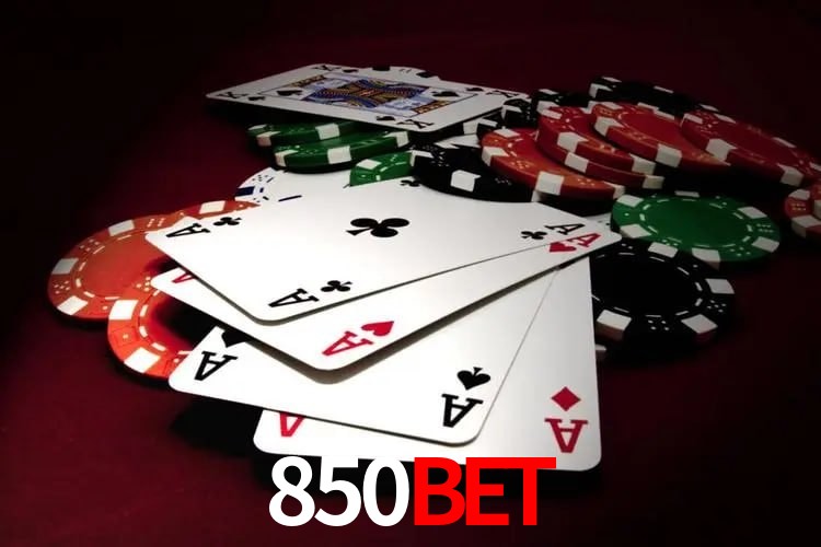 Apostas de Tênis 850bet