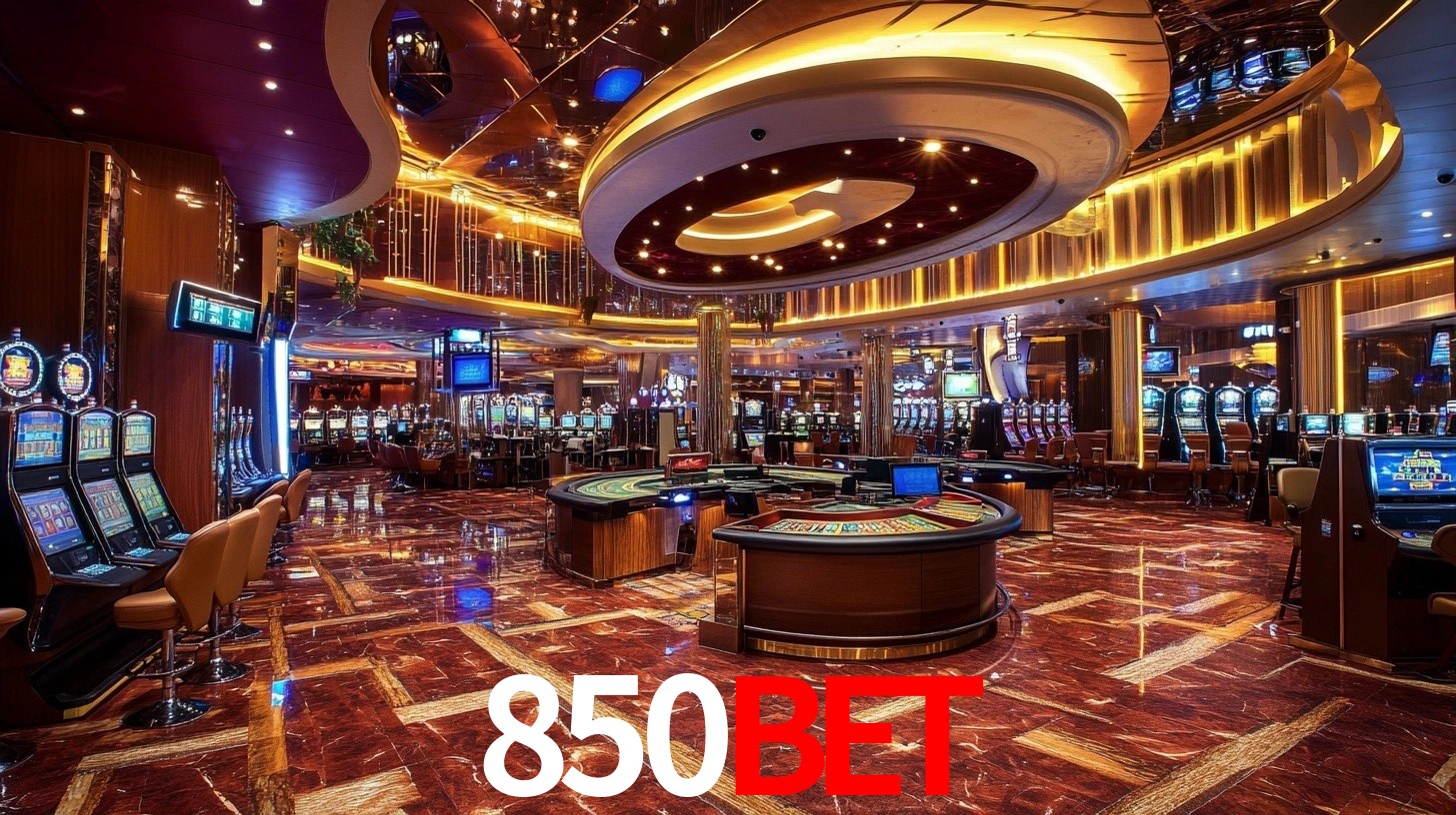 Blackjack Table 850bet