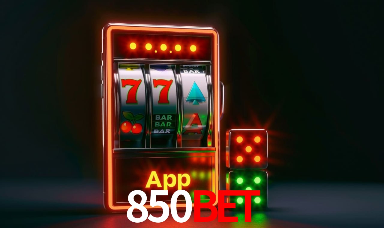 Design Responsivo 850bet