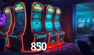 850bet Bônus - Pacote R$5.000 + VIP