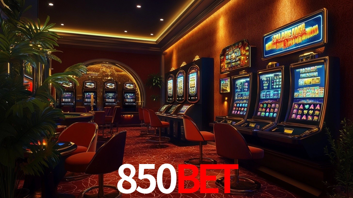 VIP Casino 850bet