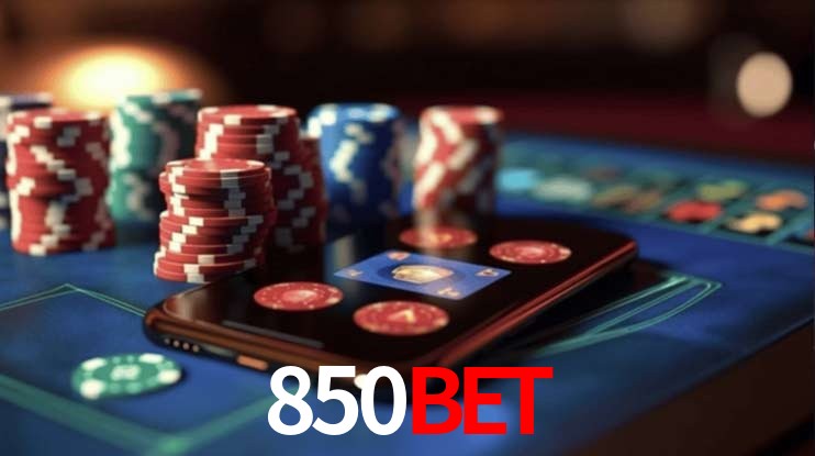 Estatísticas do Jogo 850bet