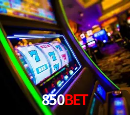 Inovações de Jogos na 850bet: O Futuro das Experiências Interativas