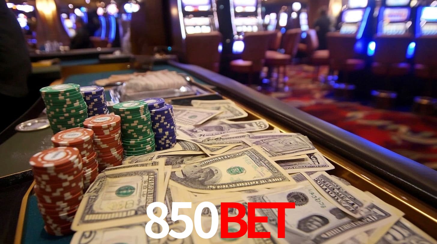 850bet Salvador - Strategy
