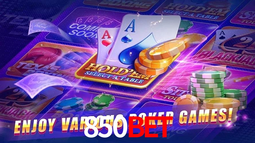 cassino 850bet